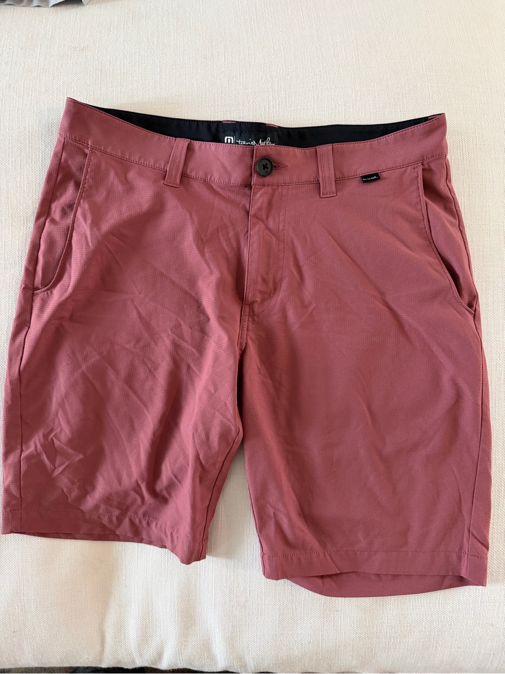 Set of 3 Travis Mathew Performance Shorts